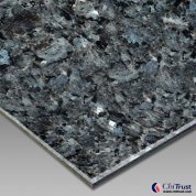 Blue Pearl -Aluminium Plastic Laminated Panel